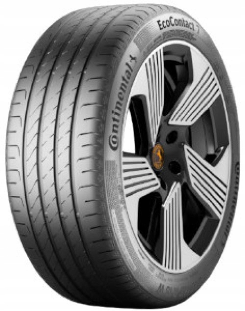 255/45R20 opona CONTINENTAL EcoContact 7 XL FR ContiSilent 105V